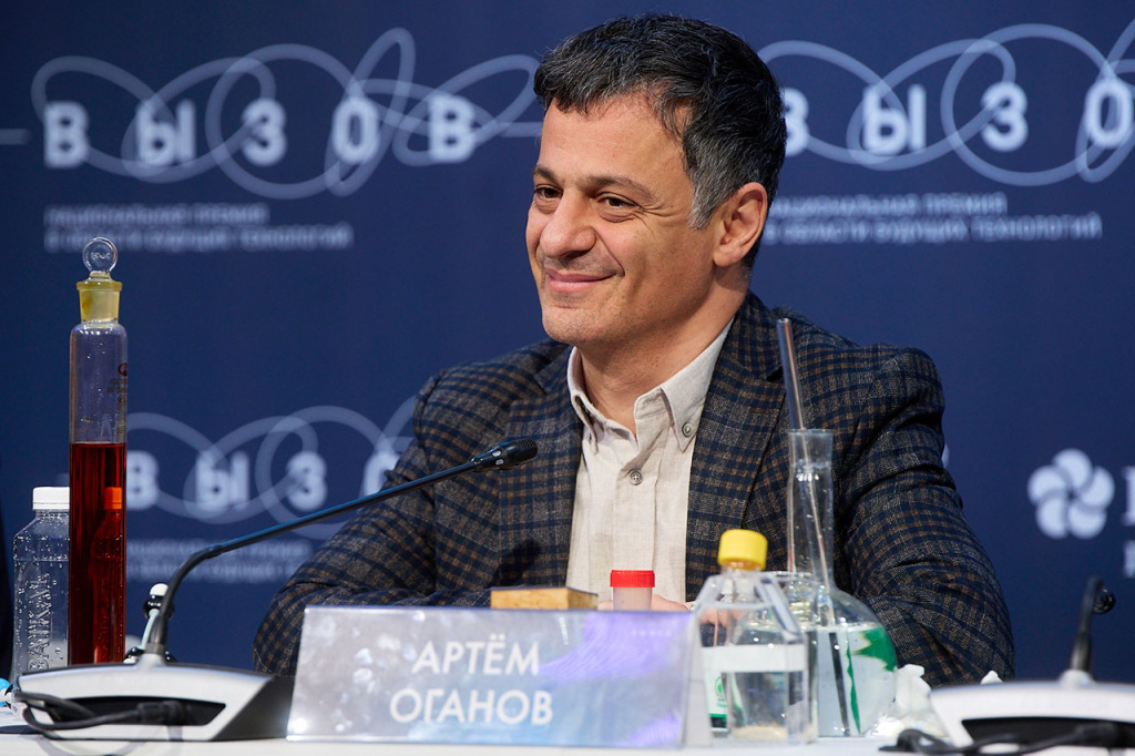 Объявлены имена лауреатов Национальной премии в области будущих технологий «ВЫЗОВ»