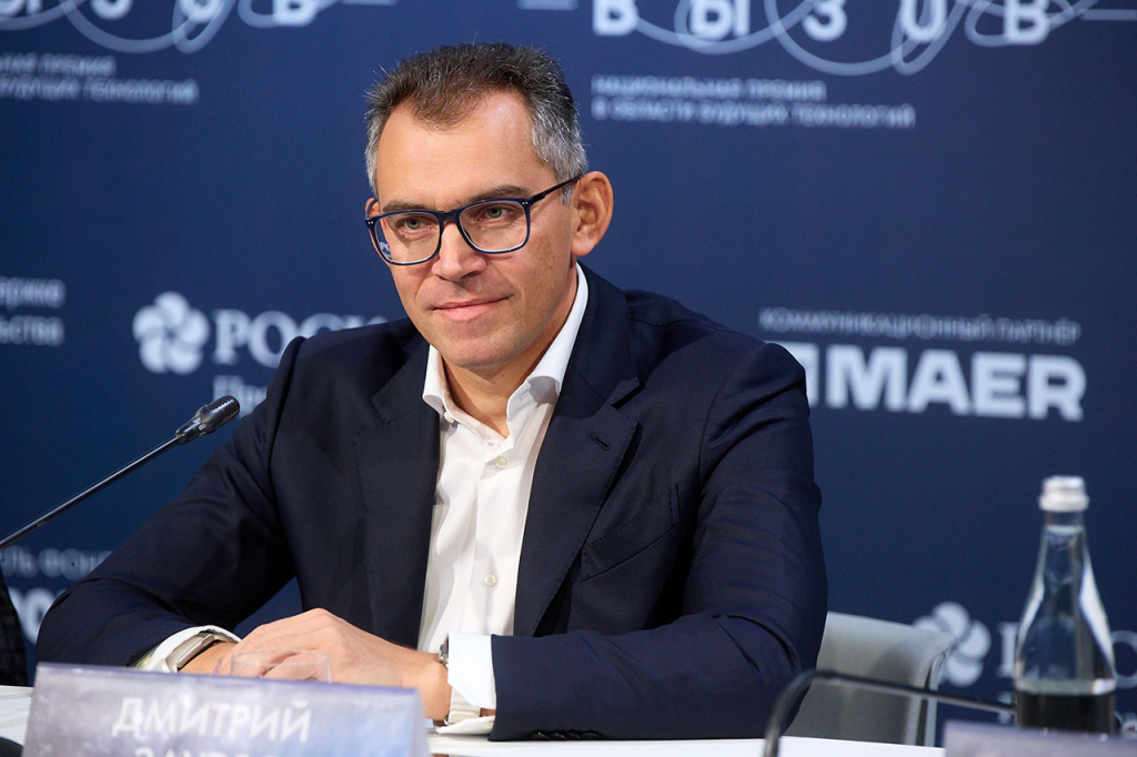 Объявлены имена лауреатов Национальной премии в области будущих технологий «ВЫЗОВ»
